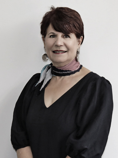 Rita Dorman, File Manager